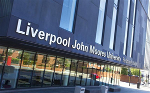 B&M top of the class at LJMU